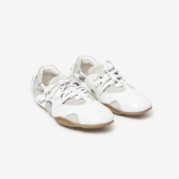 Acne Studios レザー レースアップ シューズ