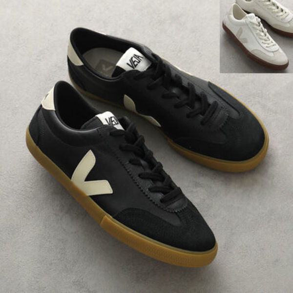 VEJA スニーカー VOLLEY O.T. LEATHER
