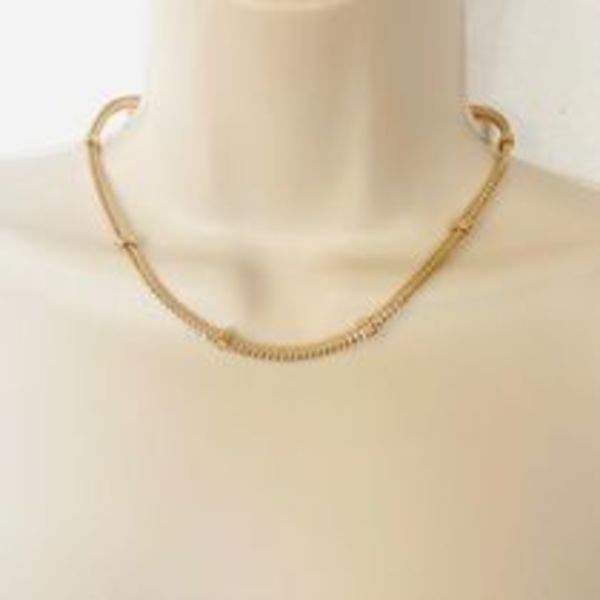 NEW★Ralph Lauren★ヘリンボーンネックレス