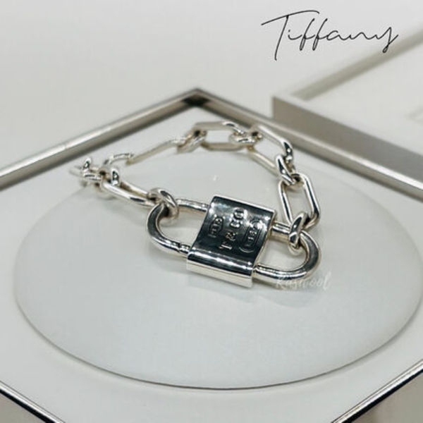 TIFFANY ティファニー 1837 ダブルロック スモール ブレスレット