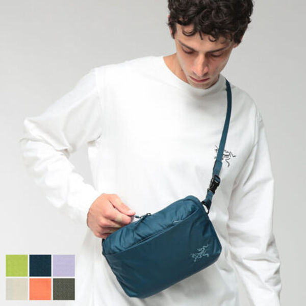 ARC'TERYX ボディーバック Heliad Crossbody ヒリアド