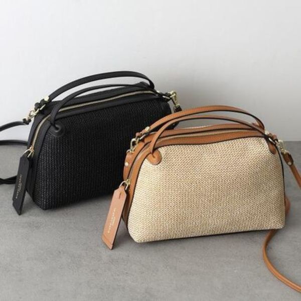 GIANNI CHIARINI ショルダーバッグ ALIFA BS8788 COMMTWISTLS
