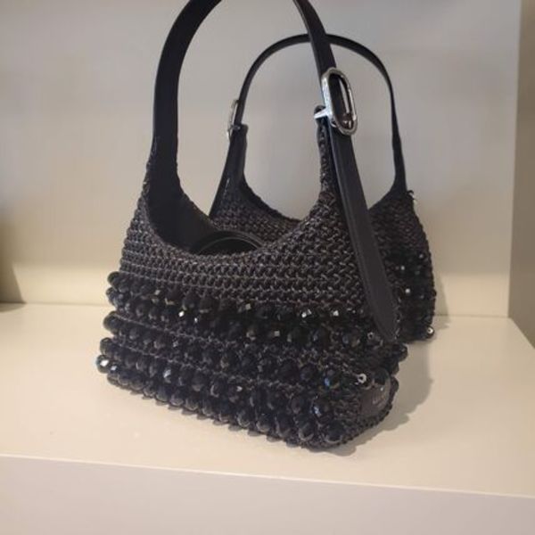 kate spade 454 ミニ クロスボディ 2wayかごバッグ