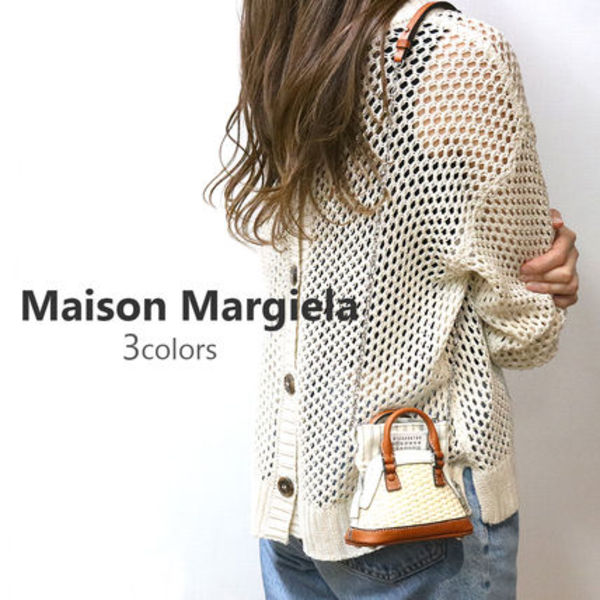 メゾン マルジェラ MAISON MARGIELA クロスボディバッグ