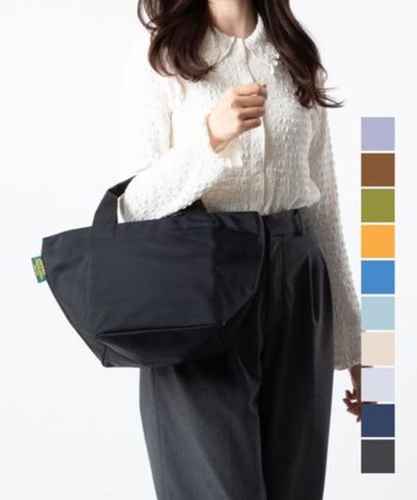 エルベシャプリエ Herve Chapelier 1027N トートバッグ Mサイズ
