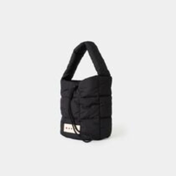 【VIP★】MARNI Puff バケットバッグ