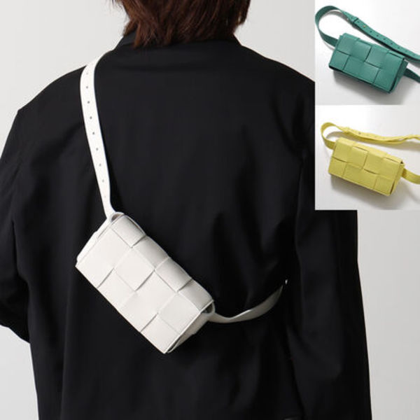 BOTTEGA VENETA ボディバッグ カセット 668572 VMAY1