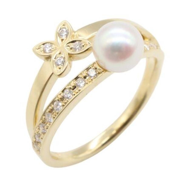 MIKIMOTO リング・指輪 ジュエリー