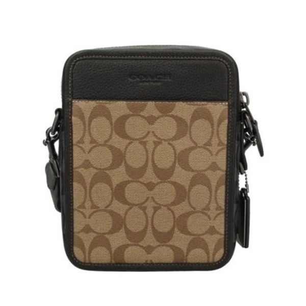 COACH アウトレット メンズ ショルダーバッグ