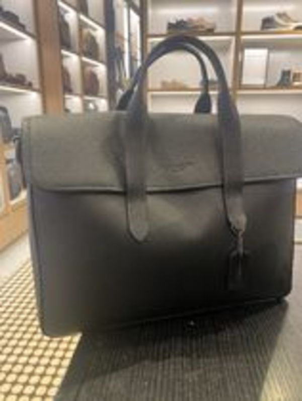 【COACH】メンズ*A4収納 仕事用 サリバン ビジネスバッグC9875