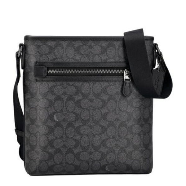 【国内発送】 COACH アウトレット メンズ ショルダーバッグ