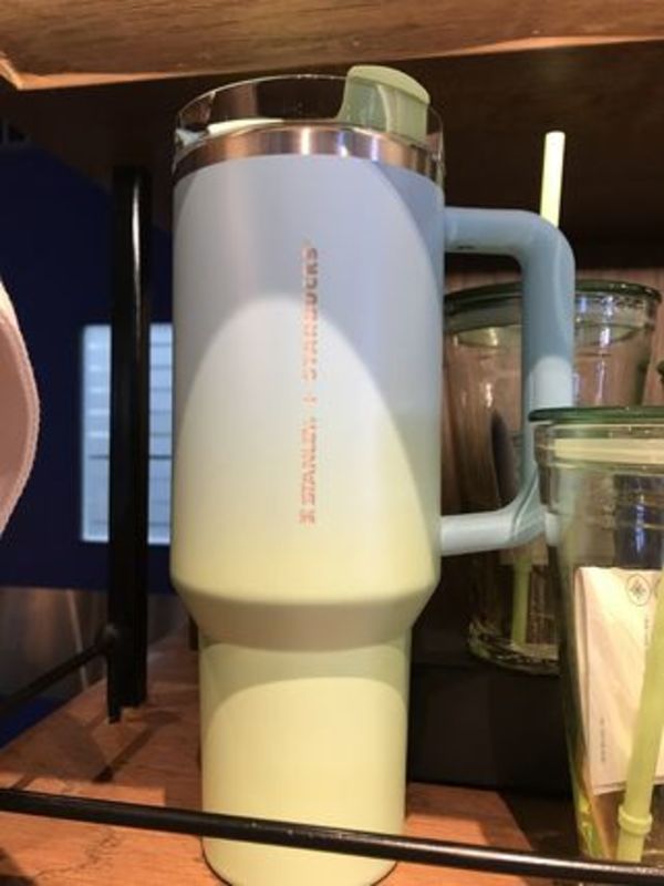 スタバ×スタンレー BIGタンブラー 40oz