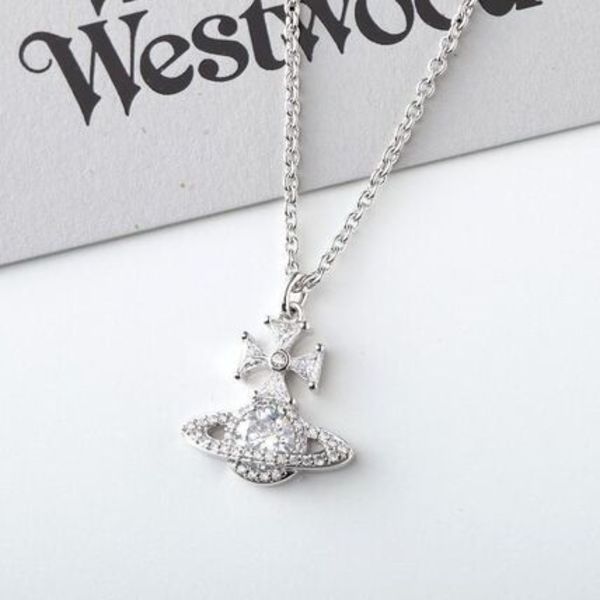 Vivienne Westwood ネックレス MILA ミラ 6301014B オーブ