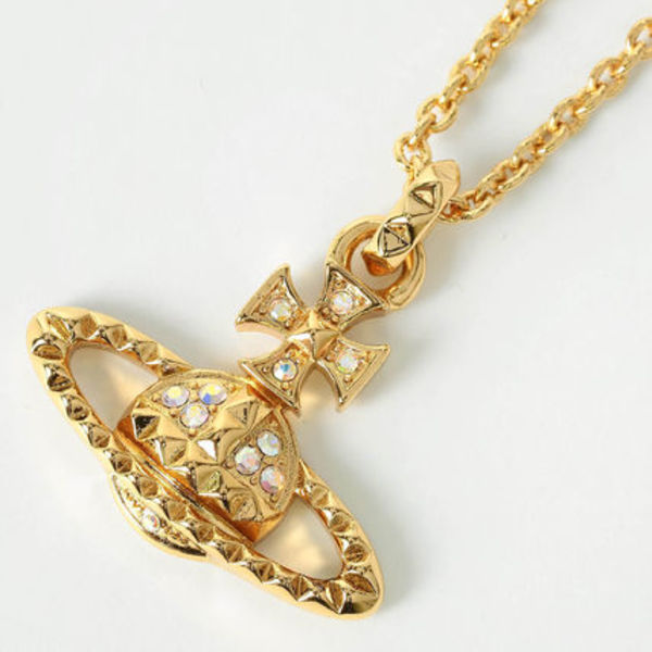 【国内即発】Vivienne Westwood ネックレス630203EG 02R115