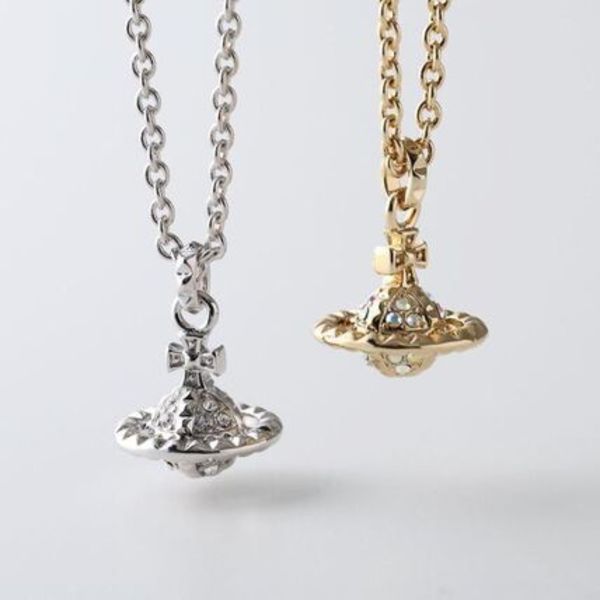 Vivienne Westwood ネックレス MAYFAIR SMALL ORB 630203EF