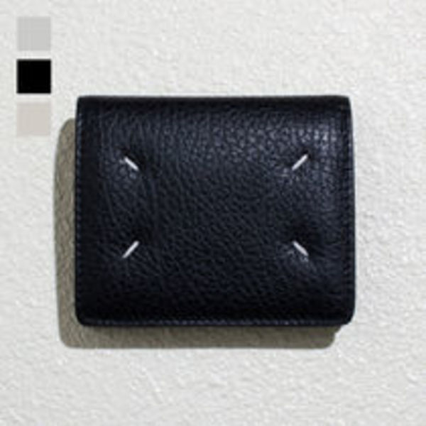 ★MAISON MARGIELA STITCH WALLET バイフォールド 小銭入れ 財布