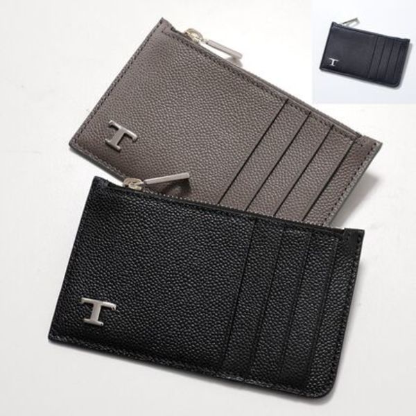 TODS コイン&カードケース T TIMELESS XAMTSYF8300RLO