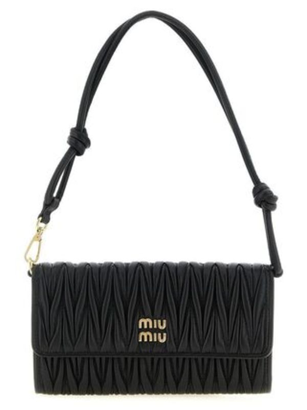 MiuMiu レディース 財布・小物その他★5MT025AFPPF000
