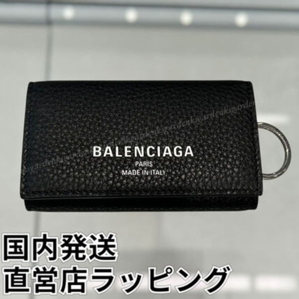 BALENCIAGA Credit キーケース