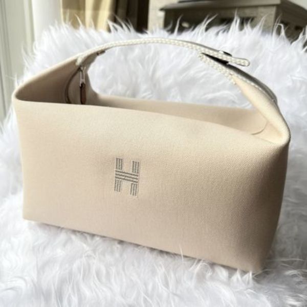 【HERMES】 ブリッドアブラック GM ラージサイズ