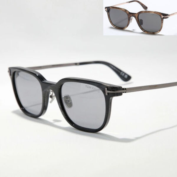 TOM FORD サングラス TF1233-D ウェリントン型