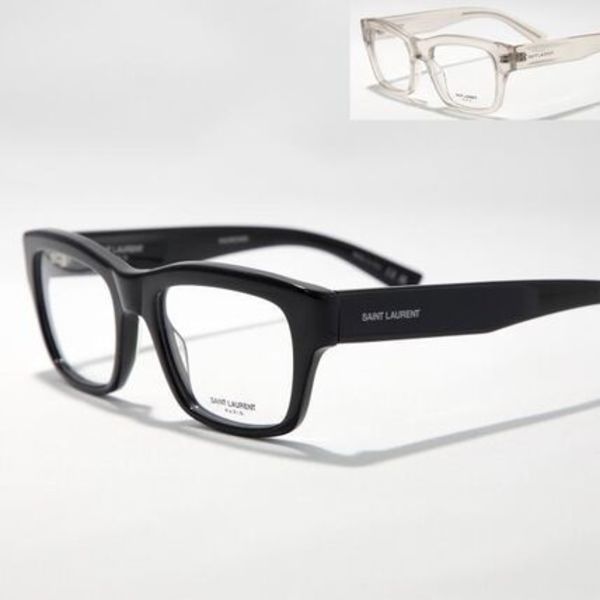 SAINT LAURENT メガネ SL 616 スクエア型