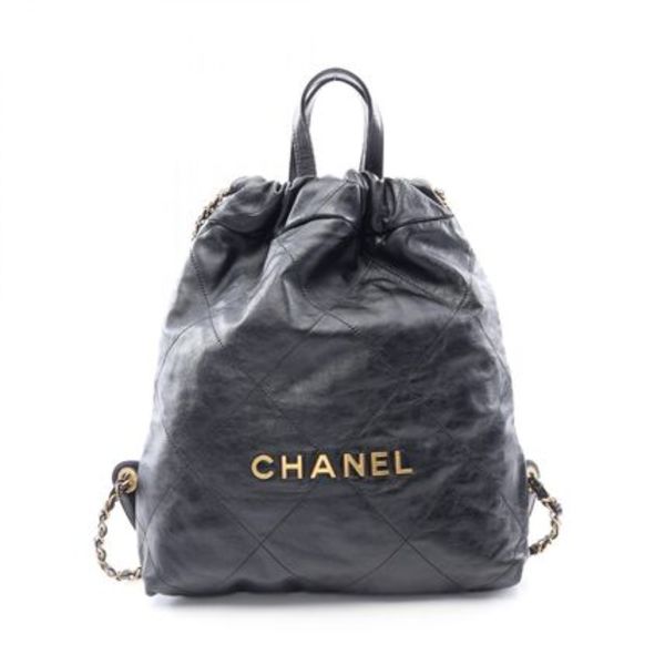 CHANEL リュックサック バックパック