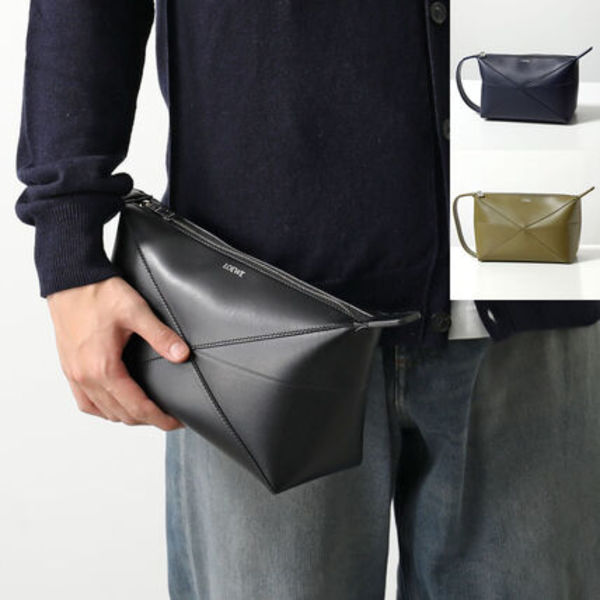 LOEWE セカンドバッグ PUZZLE FOLD C510WBPX01