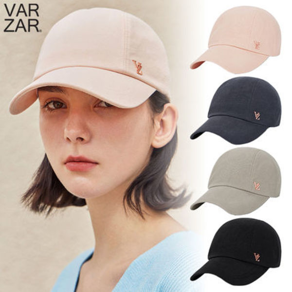 ★VARZAR★送料込み★韓国★大人気★正規品★VZ Stud Curve Cap