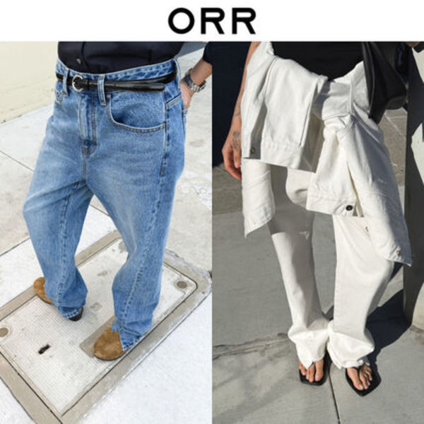 ORR 810 Cutting Denim