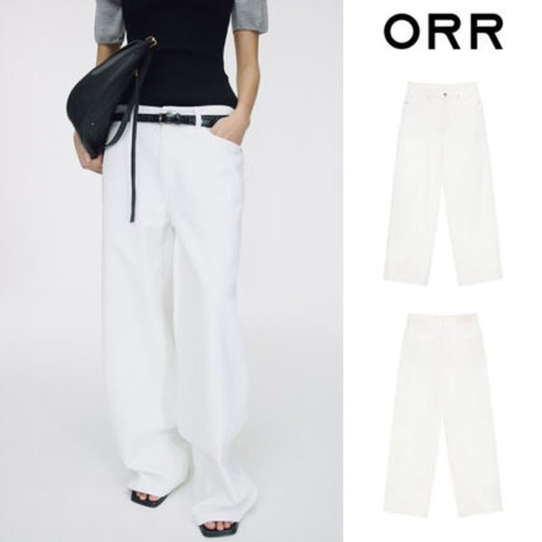 ORR 101 White Denim