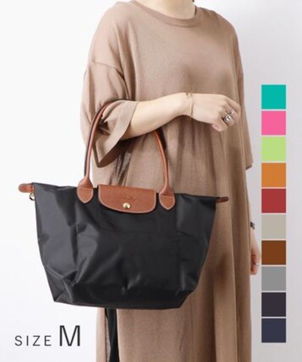 LONGCHAMP Le Pliage Original M トートバッグ L2605 089