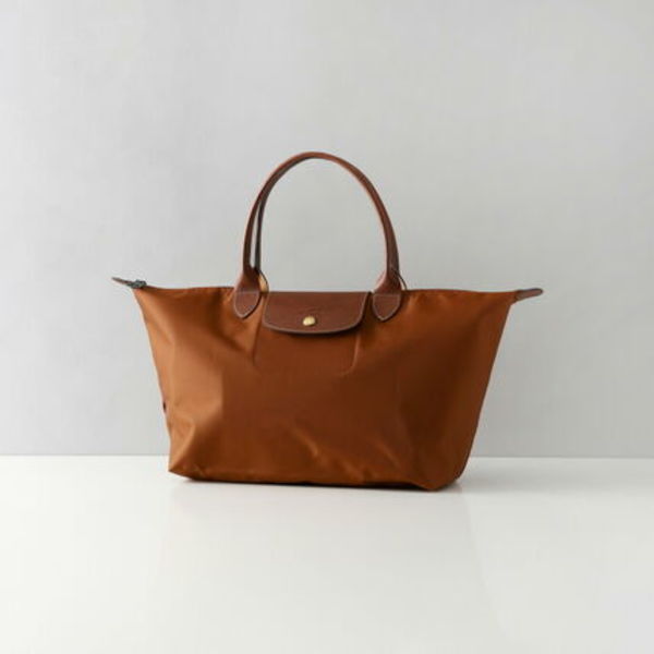 ロンシャン トートバッグ COGNAC 1626 089 504【RSL】