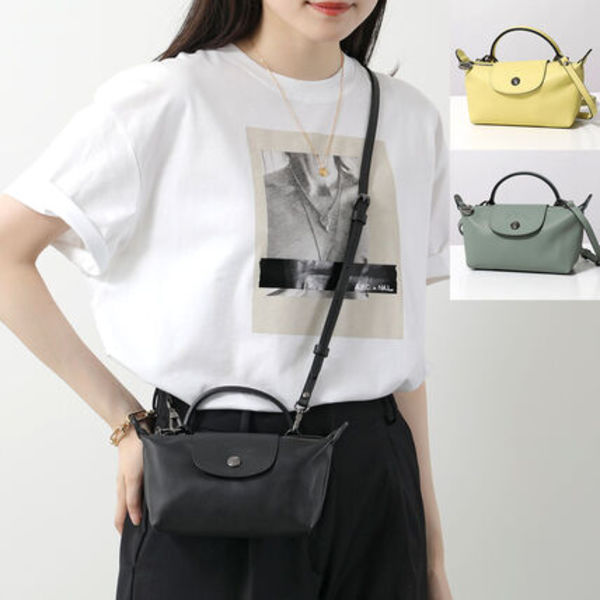 Longchamp ショルダーバッグ Le Pliage Xtra 34205 987