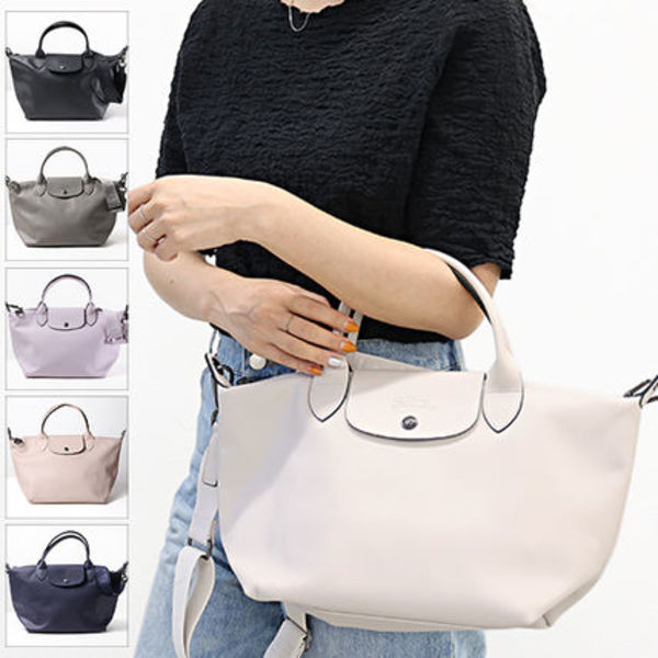 Longchamp ロンシャン ハンドバッグ ショルダーバッグ Sサイズ