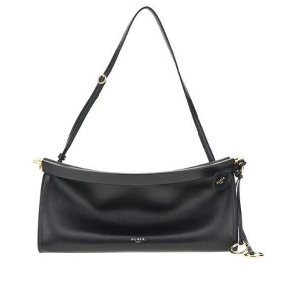 ALAIA クリック East West レザー バッグ AA1S01430CA332