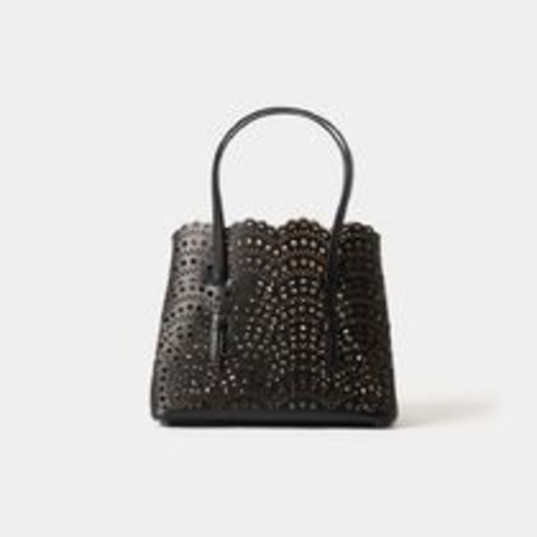 【ALAIA】 MINA 25 トートバッグ
