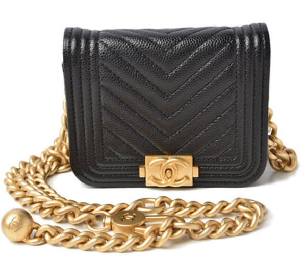 CHANEL【シャネル】 ショルダーバッグ レディース