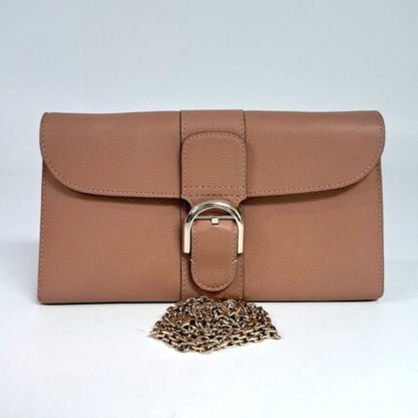DELVAUX BRILLANT LONG WALLET