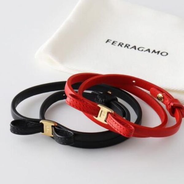 FERRAGAMO  ブレスレット 760953 791145 791146 ミニリボン