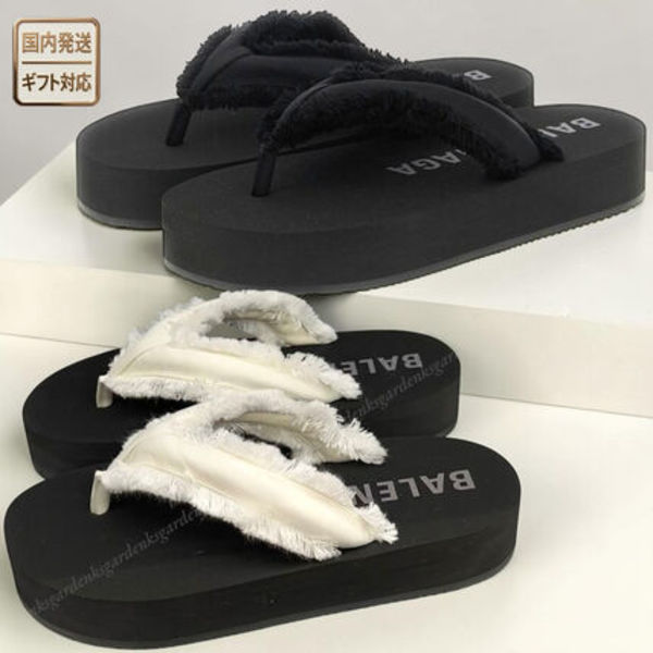BALENCIAGA Jet Lag トング