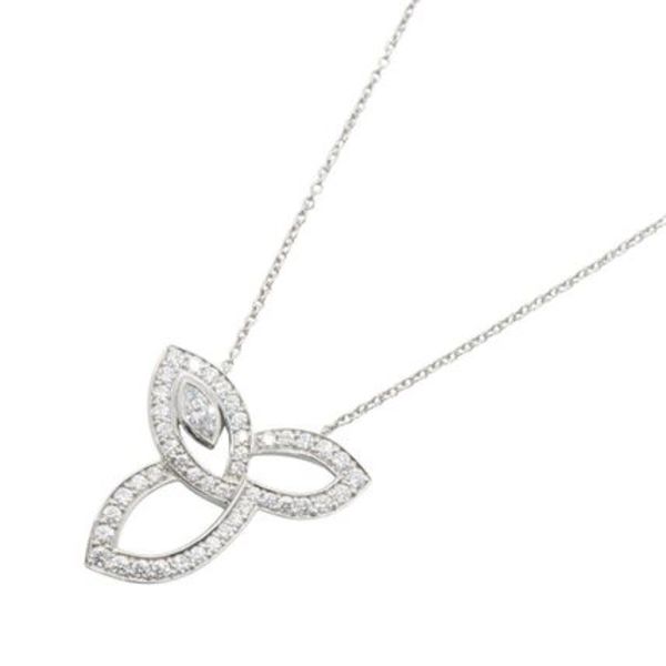 HARRY WINSTON ネックレス