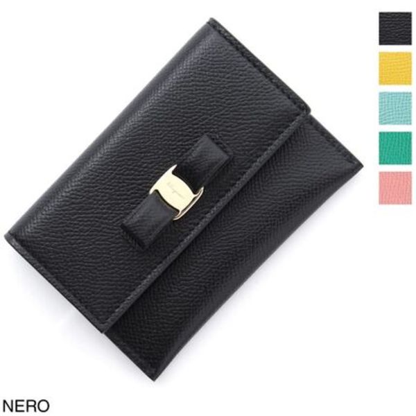 FERRAGAMO (Salvatore Ferragamo) カードケース 22d155