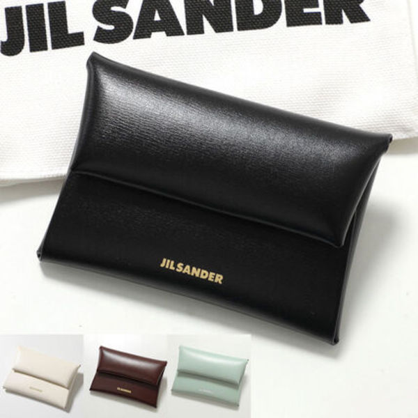 JIL SANDER コインケース FOLDED COIN PURSE J07UI0013 P4840