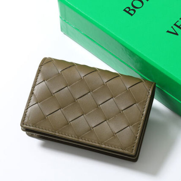 BOTTEGA VENETA カードケース 605720 VCPQ3 イントレチャート