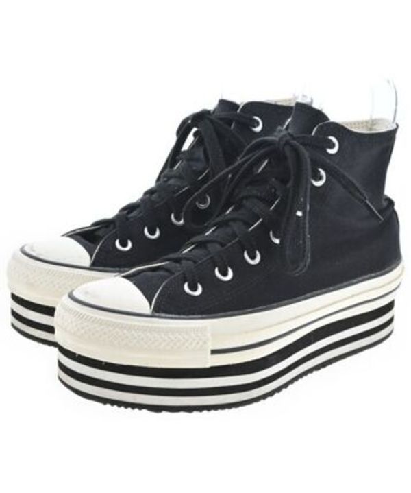 CONVERSE スニーカー 黒 24.5cm 3600726L0033