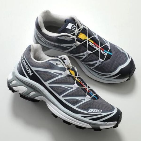 SALOMON スニーカー XT-6 L47864000 ローカット Ortholite