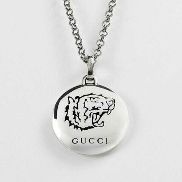 GUCCI ネックレス ブラインド タイガー