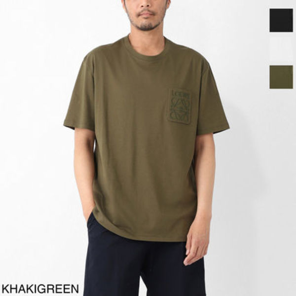 LOEWE クルーネックTシャツ h526y22xbc