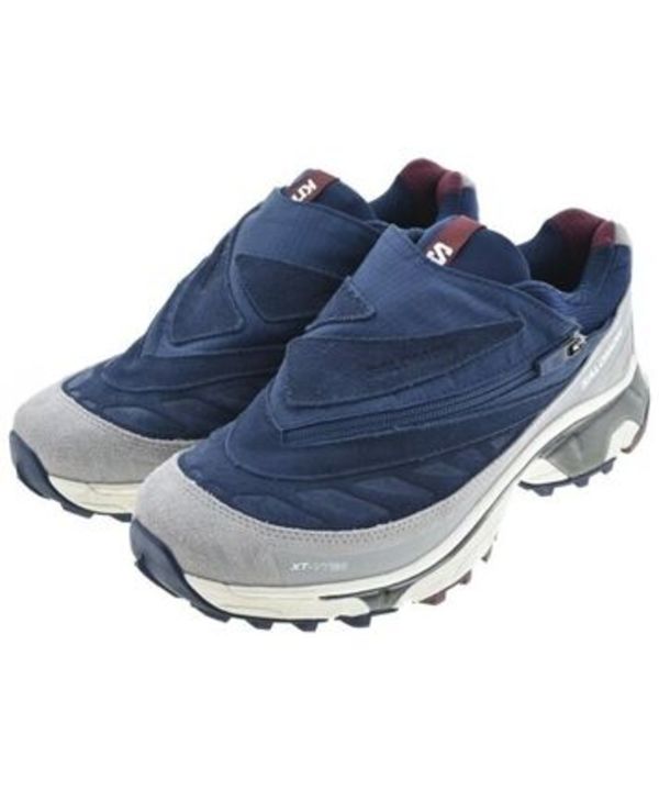 Salomon サロモン スニーカー 紺 28cm 3501926J0017